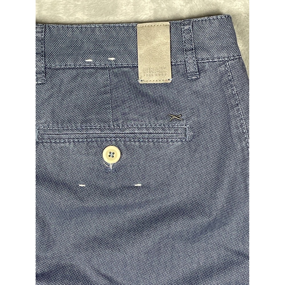 Blue Chinos by Brax